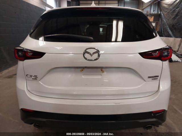 JM3KFBAYXN0616665 Mazda Cx-5 2.5 Turbo