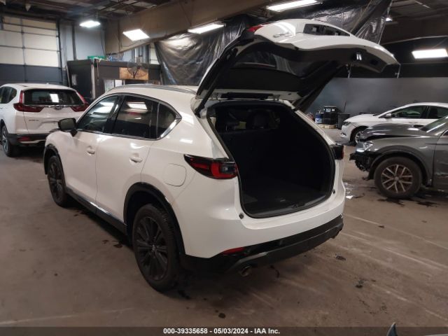 JM3KFBAYXN0616665 Mazda Cx-5 2.5 Turbo