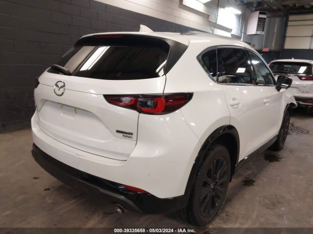 JM3KFBAYXN0616665 Mazda Cx-5 2.5 Turbo