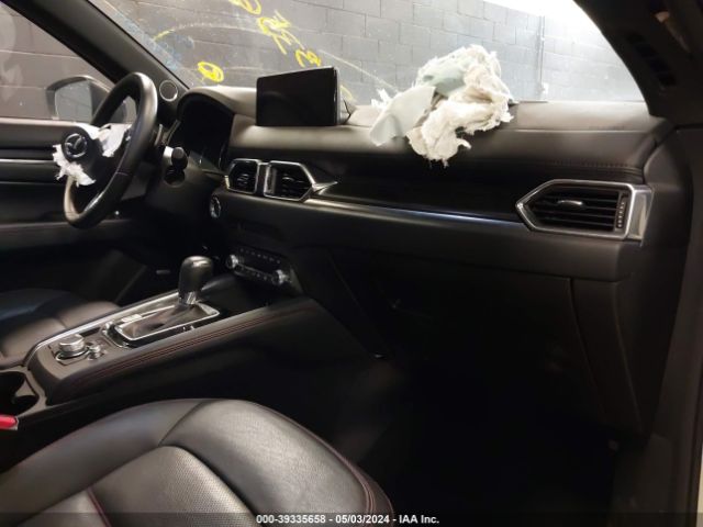 JM3KFBAYXN0616665 Mazda Cx-5 2.5 Turbo