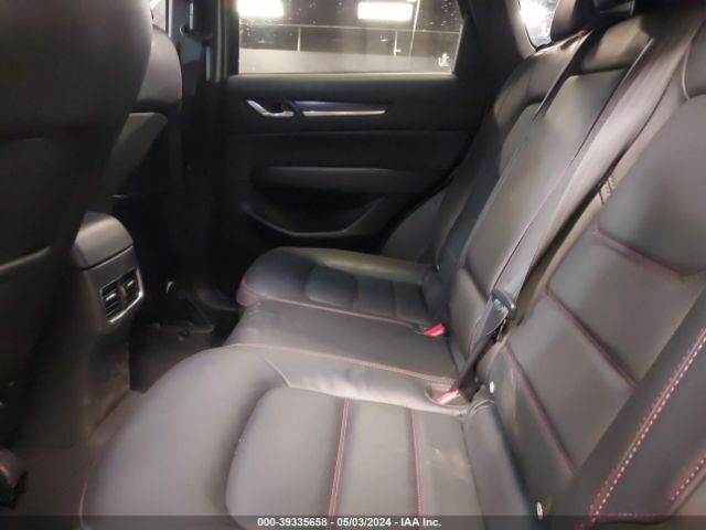 JM3KFBAYXN0616665 Mazda Cx-5 2.5 Turbo