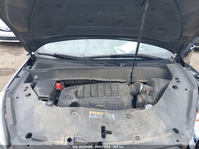 GMC Acadia Denali 2014 1GKKRTKD5EJ237931 Image 10