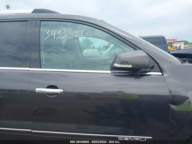 GMC Acadia Denali 2014 1GKKRTKD5EJ237931 Image 14