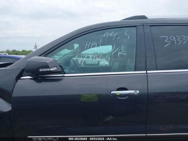 GMC Acadia Denali 2014 1GKKRTKD5EJ237931 Image 15
