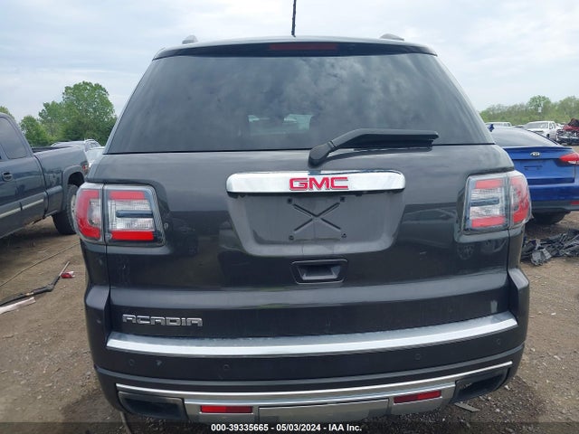 GMC Acadia Denali 2014 1GKKRTKD5EJ237931 Image 17