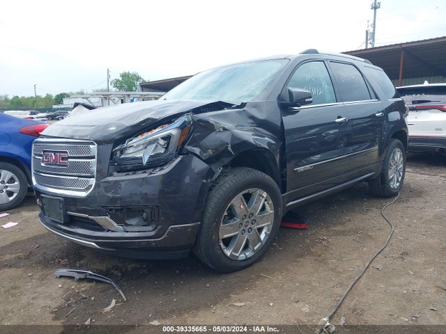 GMC Acadia Denali 2014 1GKKRTKD5EJ237931 Image 2