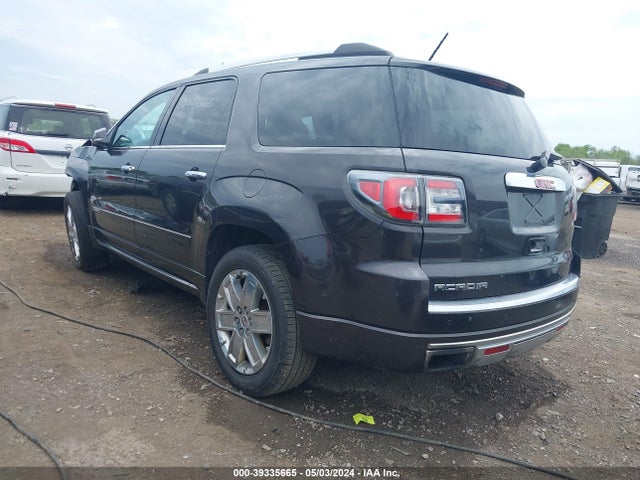 GMC Acadia Denali 2014 1GKKRTKD5EJ237931 Image 3