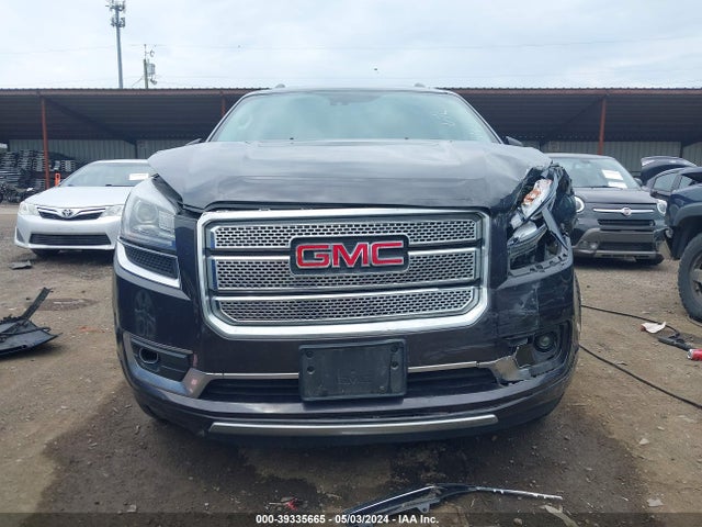 GMC Acadia Denali 2014 1GKKRTKD5EJ237931 Image 6
