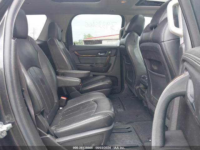 GMC Acadia Denali 2014 1GKKRTKD5EJ237931 Image 8