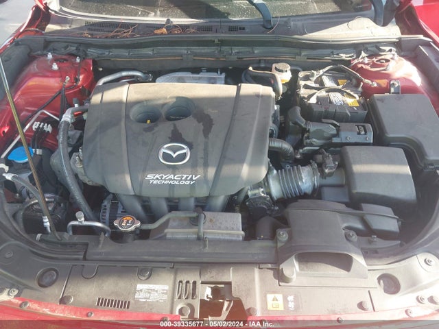 Mazda Mazda3 I Touring 2016 JM1BM1W79G1315133 Image 10