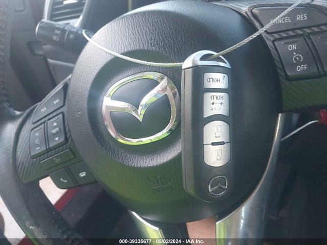 Mazda Mazda3 I Touring 2016 JM1BM1W79G1315133 Image 11