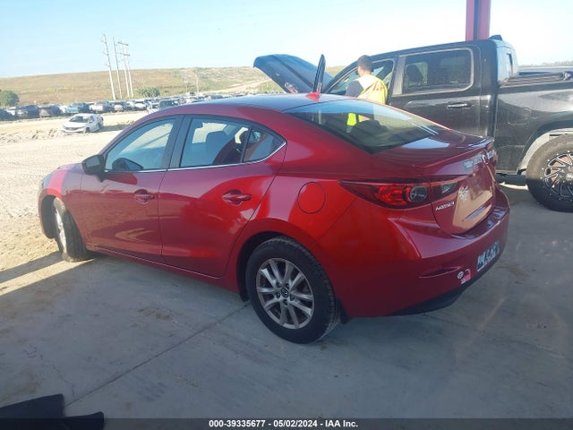 Mazda Mazda3 I Touring 2016 JM1BM1W79G1315133 Image 14