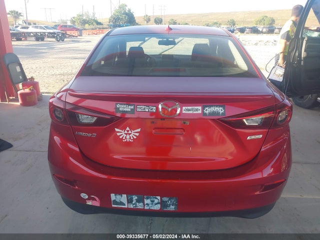 Mazda Mazda3 I Touring 2016 JM1BM1W79G1315133 Image 16