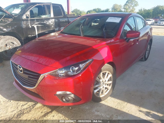 Mazda Mazda3 I Touring 2016 JM1BM1W79G1315133 Image 2