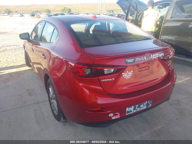 Mazda Mazda3 I Touring 2016 JM1BM1W79G1315133 Image 3
