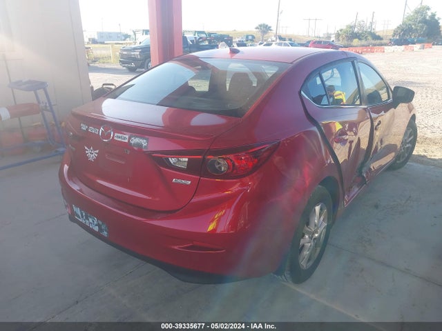 Mazda Mazda3 I Touring 2016 JM1BM1W79G1315133 Image 4