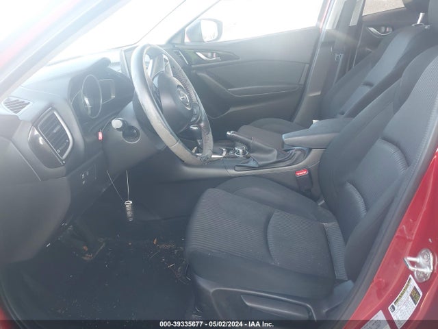 Mazda Mazda3 I Touring 2016 JM1BM1W79G1315133 Image 5
