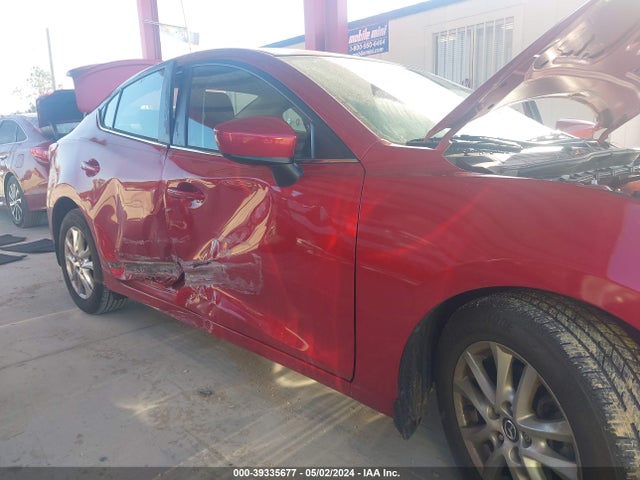 Mazda Mazda3 I Touring 2016 JM1BM1W79G1315133 Image 6