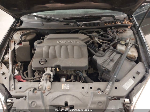 Chevrolet Impala Limited Lt 2014 2G1WB5E30E1109714 Image 10