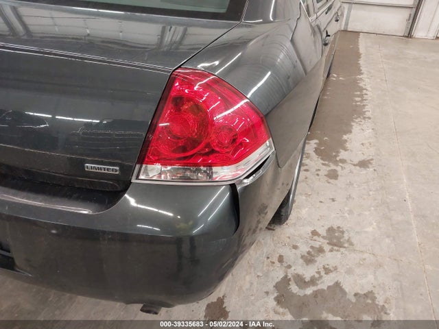 Chevrolet Impala Limited Lt 2014 2G1WB5E30E1109714 Image 13