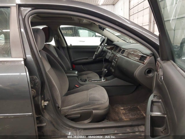 Chevrolet Impala Limited Lt 2014 2G1WB5E30E1109714 Image 5