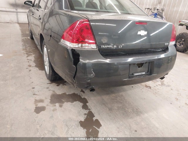 Chevrolet Impala Limited Lt 2014 2G1WB5E30E1109714 Image 6