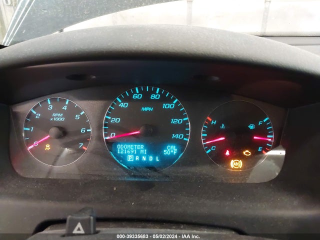 Chevrolet Impala Limited Lt 2014 2G1WB5E30E1109714 Image 7