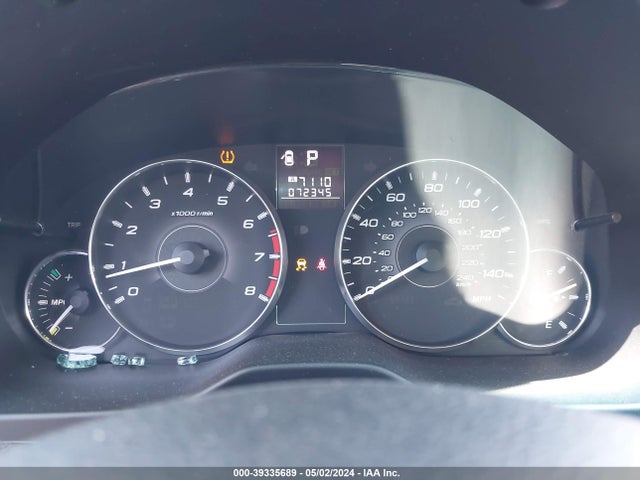 Продаж на аукціоні авто 2012 Subaru Legacy 2.5i Premium, vin: 4S3BMBG66C3036460, номер лоту: 39335689