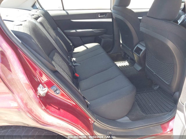 Продаж на аукціоні авто 2012 Subaru Legacy 2.5i Premium, vin: 4S3BMBG66C3036460, номер лоту: 39335689
