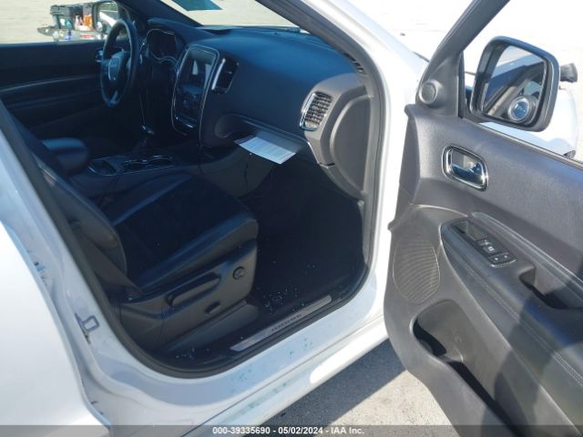 1C4RDHDG1JC115031 Dodge Durango Gt Rwd