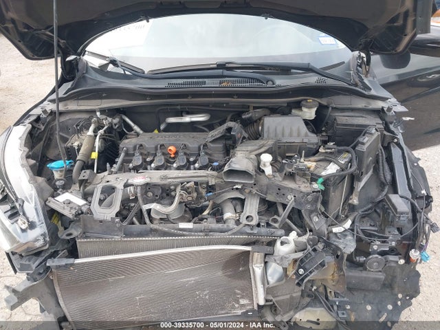 Honda HR-V EX 2019 3CZRU6H50KM711030 Image 10