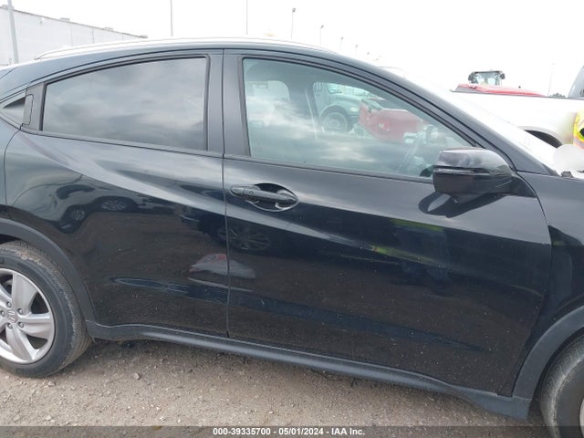 Honda HR-V EX 2019 3CZRU6H50KM711030 Image 14