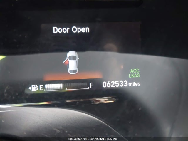 Honda HR-V EX 2019 3CZRU6H50KM711030 Image 16