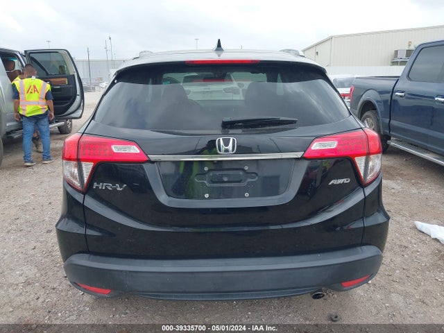 Honda HR-V EX 2019 3CZRU6H50KM711030 Image 17