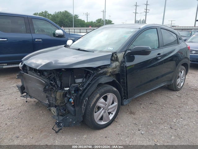 Honda HR-V EX 2019 3CZRU6H50KM711030 Image 2