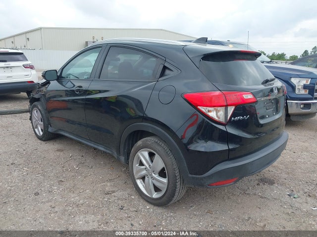 Honda HR-V EX 2019 3CZRU6H50KM711030 Image 3