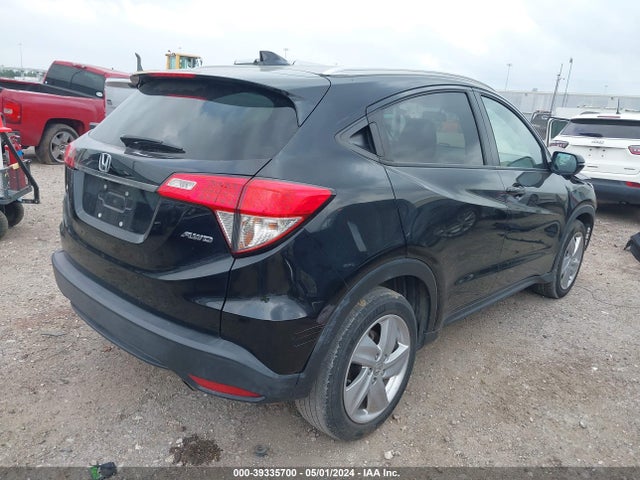 Honda HR-V EX 2019 3CZRU6H50KM711030 Image 4