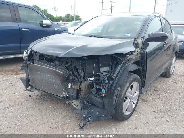Honda HR-V EX 2019 3CZRU6H50KM711030 Image 6