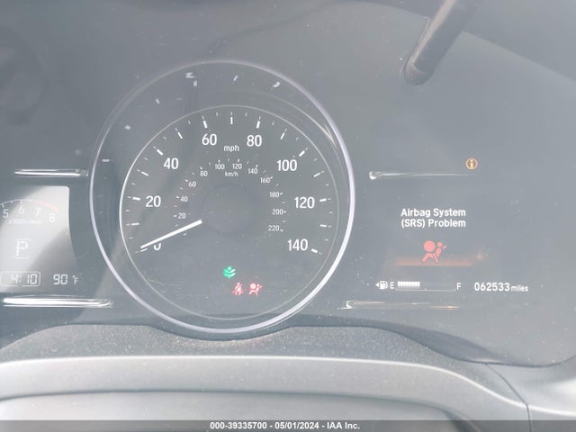 Honda HR-V EX 2019 3CZRU6H50KM711030 Image 7