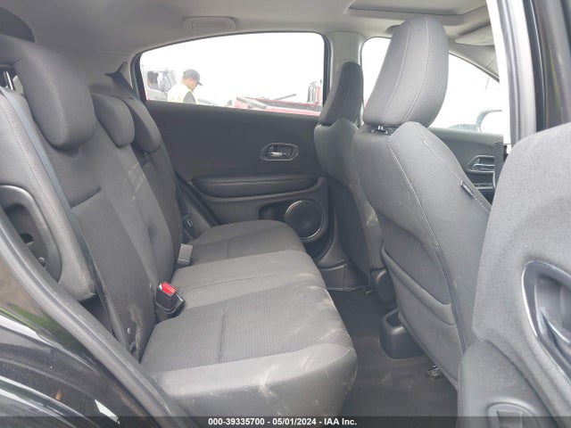 Honda HR-V EX 2019 3CZRU6H50KM711030 Image 8