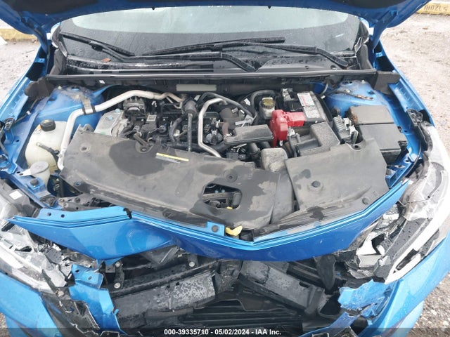 Nissan Sentra Sr Xtronic Cvt 2021 3N1AB8DV6MY248044 Image 10