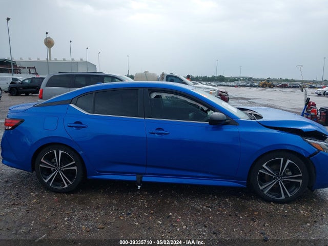 Nissan Sentra Sr Xtronic Cvt 2021 3N1AB8DV6MY248044 Image 13