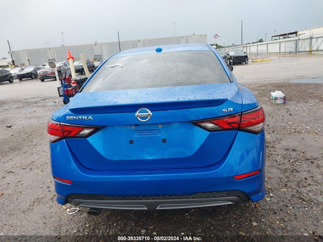 Nissan Sentra Sr Xtronic Cvt 2021 3N1AB8DV6MY248044 Image 16
