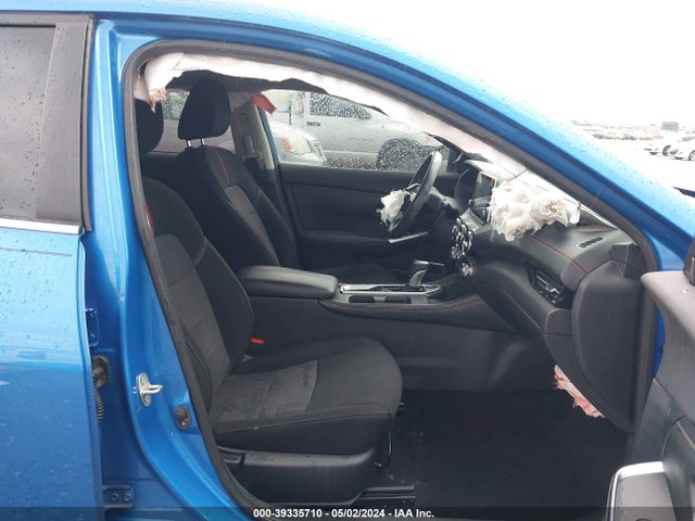 Nissan Sentra Sr Xtronic Cvt 2021 3N1AB8DV6MY248044 Image 5