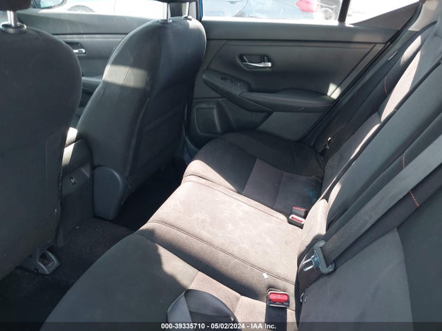 Nissan Sentra Sr Xtronic Cvt 2021 3N1AB8DV6MY248044 Image 8