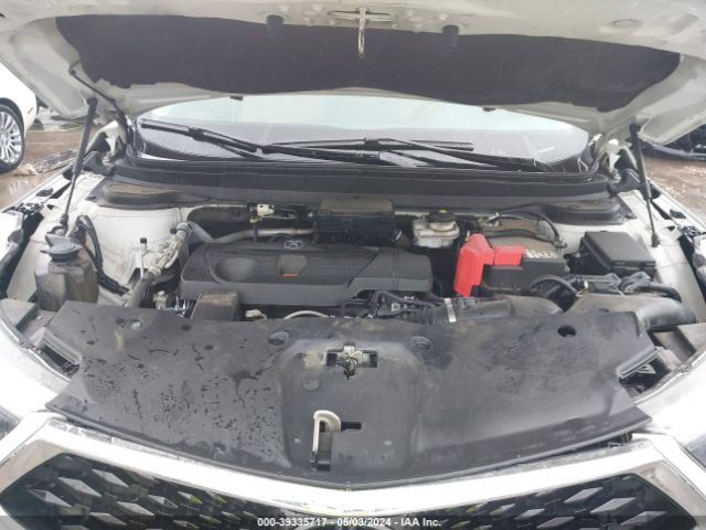5J8TC1H30KL020759 Acura Rdx Standard