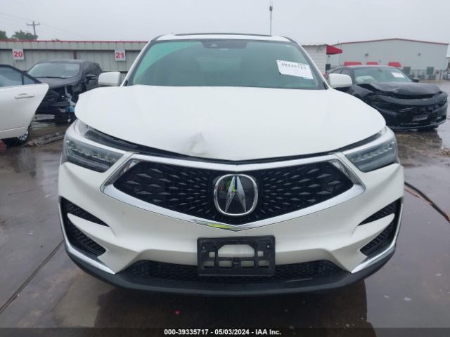 5J8TC1H30KL020759 Acura Rdx Standard
