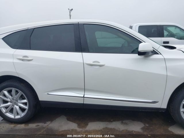 5J8TC1H30KL020759 Acura Rdx Standard