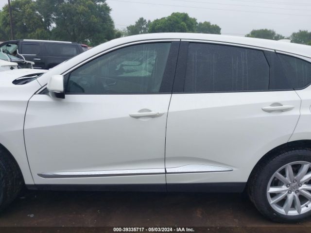 5J8TC1H30KL020759 Acura Rdx Standard