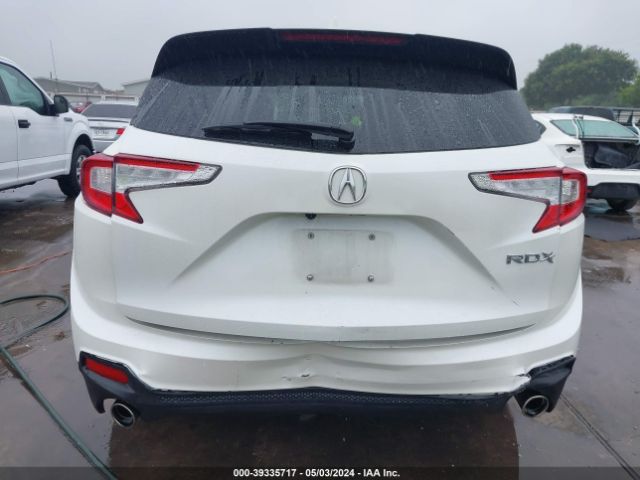 5J8TC1H30KL020759 Acura Rdx Standard